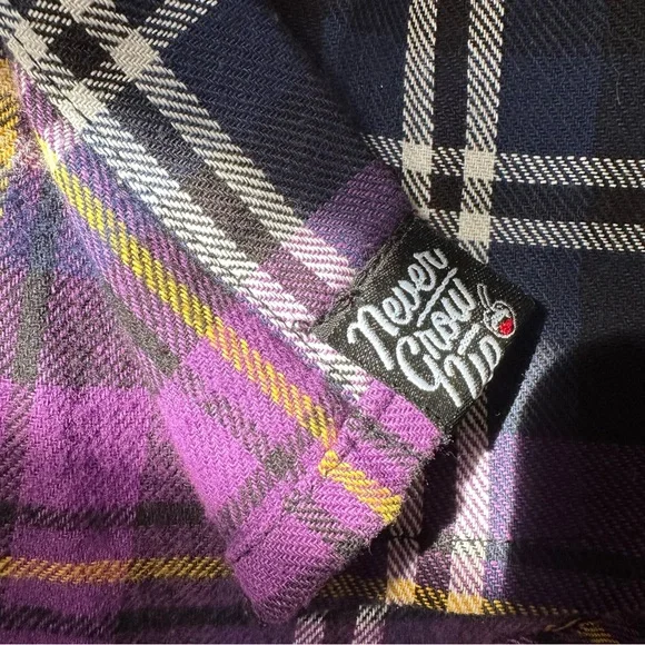 Disney Ursula flannel - Picture 4 of 7